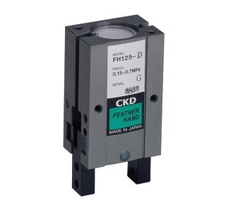 日本原装进口CKD喜开理 滑动变距卡爪FH1※0-Z