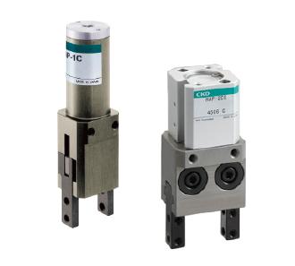 日本原装进口CKD喜开理 平行卡爪HAP