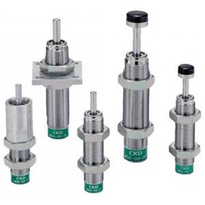 日本原装进口CKD喜开理 固定式缓冲器NCK-FA