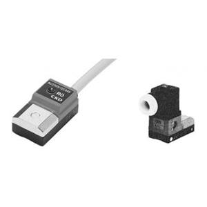 日本原装进口CKD喜开理 气缸开关SW-R0/4/5/6