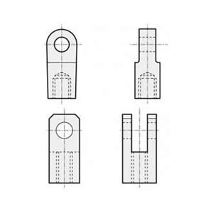 日本原装进口CKD喜开理 连接件※-Y