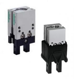 日本原装进口CKD喜开理 小型十字滚柱平行卡爪BHA-※-C