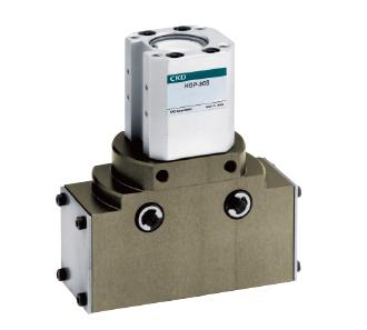 日本原装进口CKD喜开理 长行程平行卡爪HGP-※-O