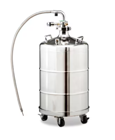 ASH理化制作所 全自动燃气冷却装置