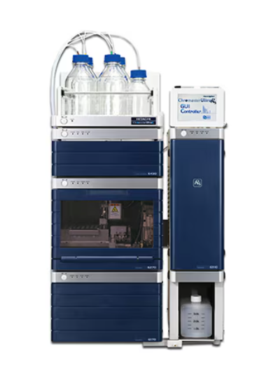 ASH理化制作所 超高性能液相色谱仪 UHPLC