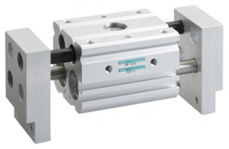 日本原装进口CKD喜开理 小型宽幅平行卡爪HMF-G