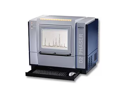 ASH理化制作所 BRUKER 台式X射线衍射仪D2相位仪