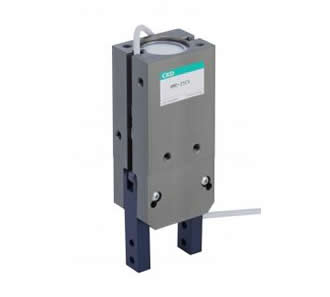 日本原装进口CKD喜开理 薄型广角卡爪HMD