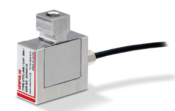 日本原装进口UNIPULSE尤尼帕斯 拉伸与压缩型载荷单元UTTC