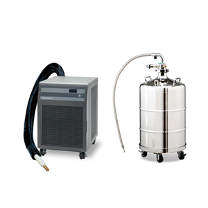 ASH理化制作所 全自动燃气冷却装置