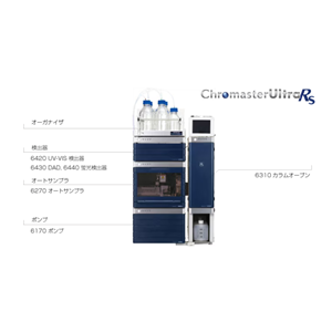 ASH理化制作所 色谱图数据系统 LaChrom Ultra
