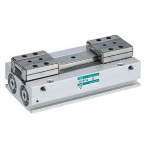 日本原装进口CKD喜开理 薄型长行程卡爪HLF2-※-L2