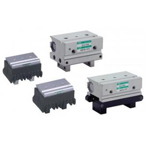 日本原装进口CKD喜开理 薄型平行卡爪HLBG