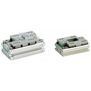 日本原装进口CKD喜开理 薄型长行程平行卡爪HLC-※-L1