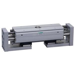 日本原装进口CKD喜开理 带LM导轨大型宽幅平行卡爪HMFB-※-L2