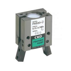 日本原装进口CKD喜开理 滑动变距卡爪FH5※0-Z