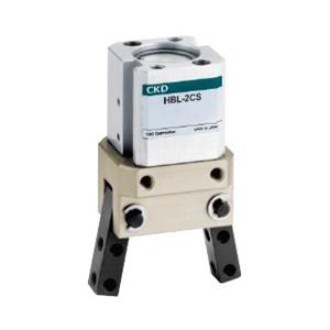 日本原装进口CKD喜开理 支点卡爪HBL-※-C