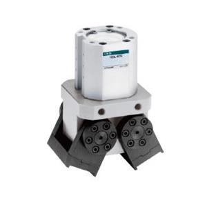 日本原装进口CKD喜开理 广角卡爪HDL-※-C