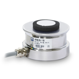 日本原装进口UNIPULSE尤尼帕斯 用于重量测量的高容量低矮负载单元RTN