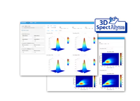 ASH理化制作所 多元分析软件的三维视点化