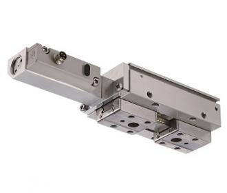 日本原装进口CKD喜开理 带测长功能薄型长行程卡爪LSTM-HP2