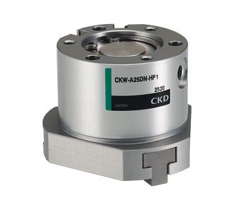 日本原装进口CKD喜开理 三爪卡盘CKWL-HP1