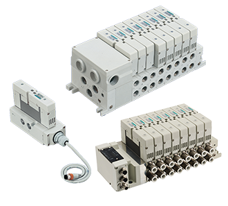 日本原装进口CKD喜开理 插入式集成阀MW4GZ4-T※