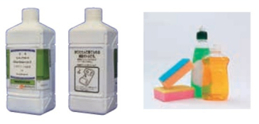 ASH理化制作所 实验器材用清洗剂 07594-82