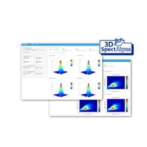 ASH理化制作所 多元分析软件的三维视点化
