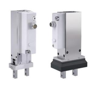 日本原装进口CKD喜开理 带测长功能线性导轨卡爪LSHM-G・LSHM-F