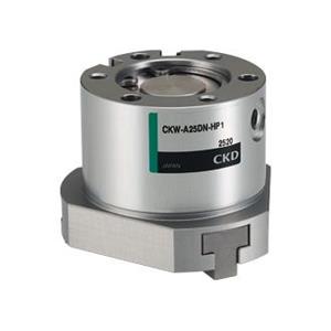 日本原装进口CKD喜开理 三爪卡盘CKWL-HP1