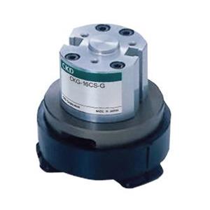 日本原装进口CKD喜开理 三爪轴承卡盘CKG-※-G