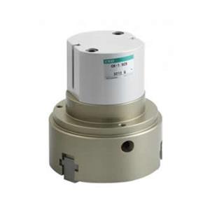 日本原装进口CKD喜开理 三爪长行程卡盘CK-※-C