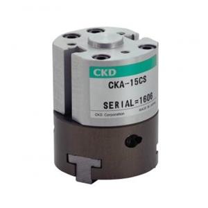日本原装进口CKD喜开理 三爪薄型卡盘CKA-※-C