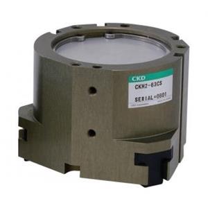 日本原装进口CKD喜开理 大夹持力强力卡盘CKH2-※-C