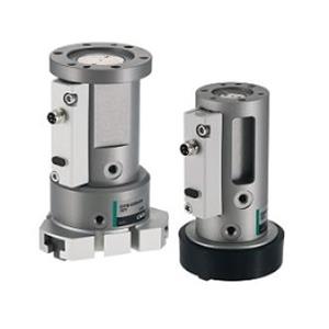 日本原装进口CKD喜开理 带测长功能3爪卡盘CKWM-HP2系列CKWM-HP2