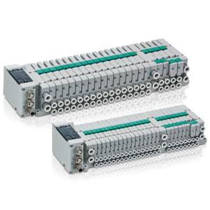 日本原装进口CKD喜开理 先导式3・5通阀插装式模块集成TVG