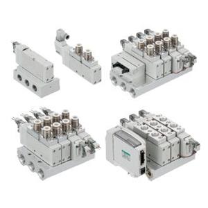 日本原装进口CKD喜开理 先导式5通电磁阀4GA4R・4GB4R