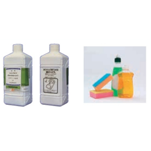 ASH理化制作所 实验器材用清洗剂 07594-82