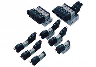 日本原装进口CKD喜开理 PICOSOL电磁阀M4SB0