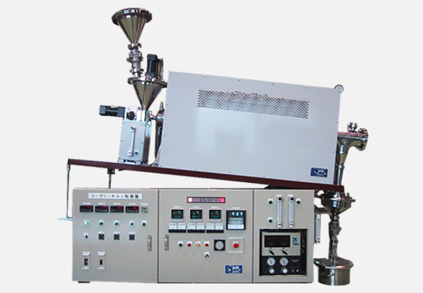 日华特陶株式会社 回转窑设备