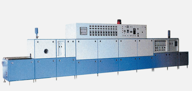 日华特陶株式会社 输送机式连续热处理系统