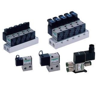 日本原装进口CKD喜开理 SELEX阀3PB※