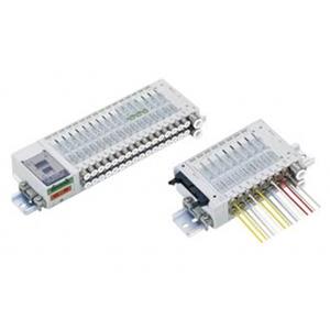 日本原装进口CKD喜开理 PLC对应型模块集成阀MN3E・MN4E