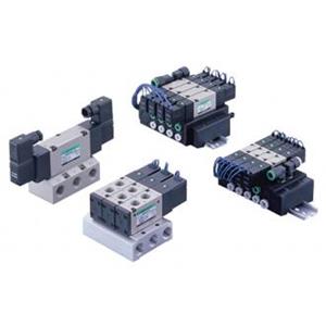 日本原装进口CKD喜开理 SELEX阀4KA※