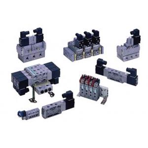 日本原装进口CKD喜开理 SELEX阀4F・M4F