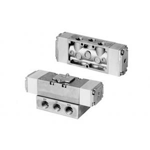 日本原装进口CKD喜开理 SELEX阀・气控阀4F※※1