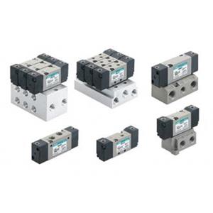 日本原装进口CKD喜开理 SELEX阀・气控阀4(3)KA※※１