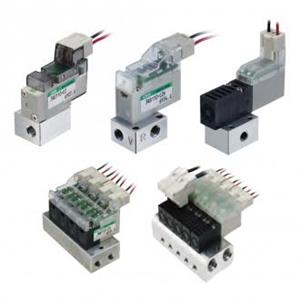 日本原装进口CKD喜开理 直动式3通阀3QR・3QB・3QE・3QZ