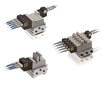 日本原装进口CKD喜开理 防爆型3・5通电磁阀M3/4GE※※0EJ